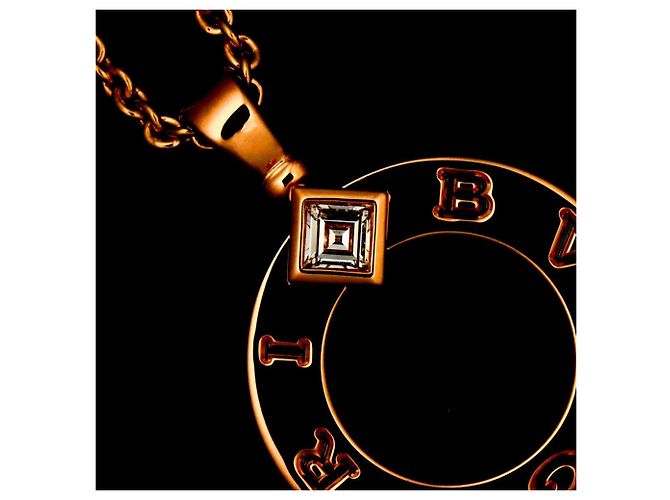 Bulgari Collana Bvlgari BVLGARI Double Diamond - vista 8