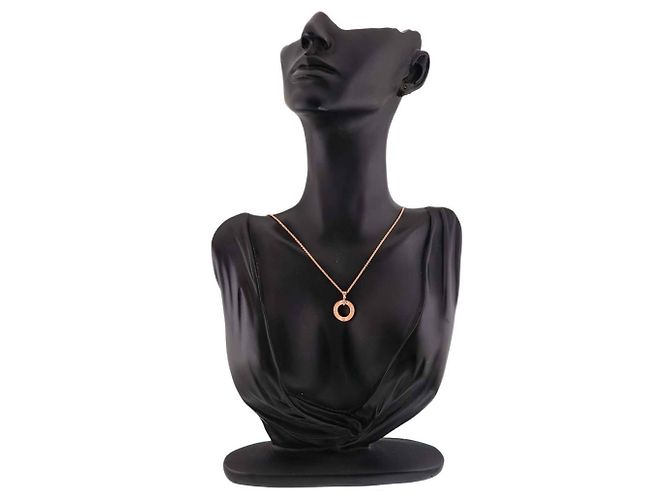 Bulgari Collana Bvlgari BVLGARI Double Diamond - vista 9