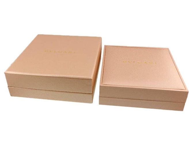 Bulgari Collana Bvlgari BVLGARI Double Diamond - vista 10