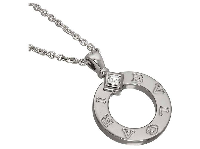 Bulgari Collana Bvlgari BVLGARI Double Diamond - vista 3