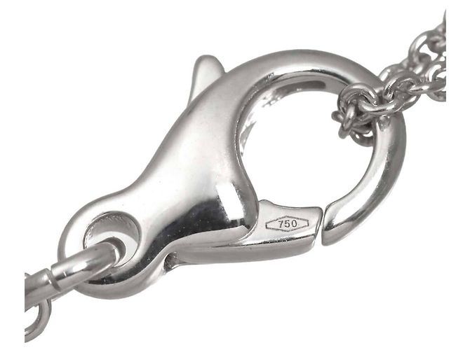 Bulgari Collana Bvlgari BVLGARI Double Diamond - vista 5