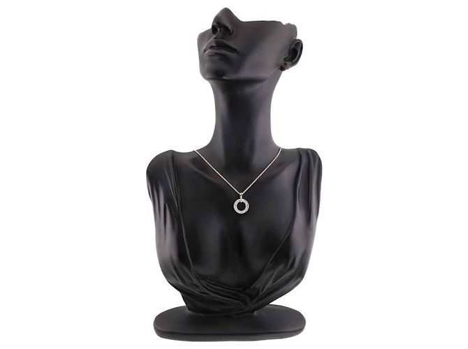 Bulgari Collana Bvlgari BVLGARI Double Diamond - vista 8