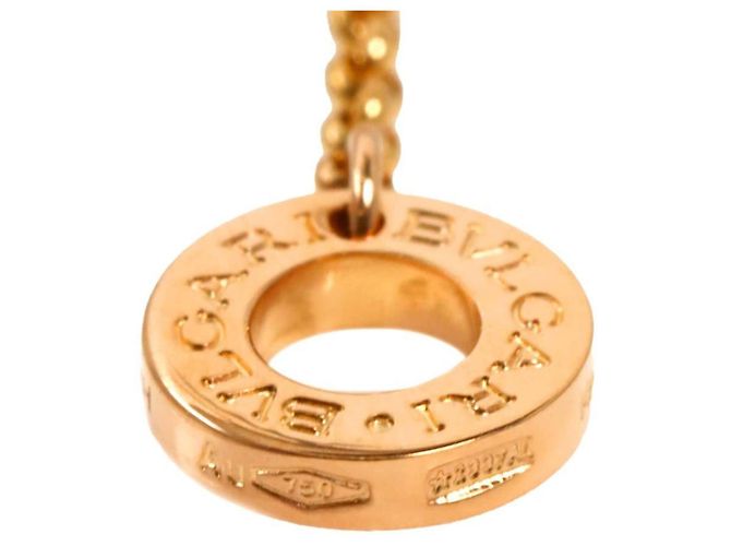 Bulgari Collana Bvlgari BVLGARI Parentesi Diamanti D'oro - vista 6