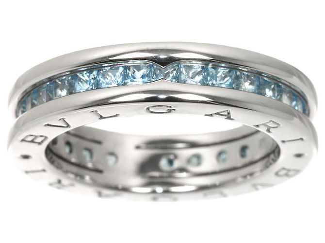 Anello Bulgari BVLGARI B-ZERO1 a 1 banda - vista 2