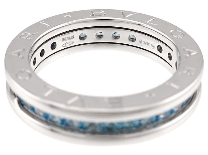 Anello Bulgari BVLGARI B-ZERO1 a 1 banda - vista 3