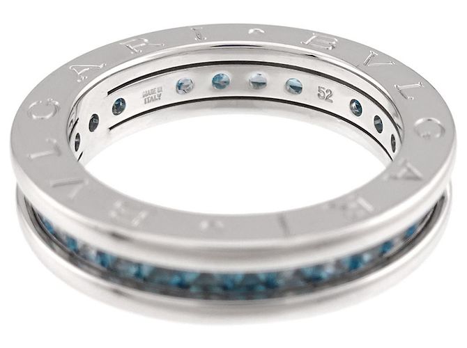 Anello Bulgari BVLGARI B-ZERO1 a 1 banda - vista 4