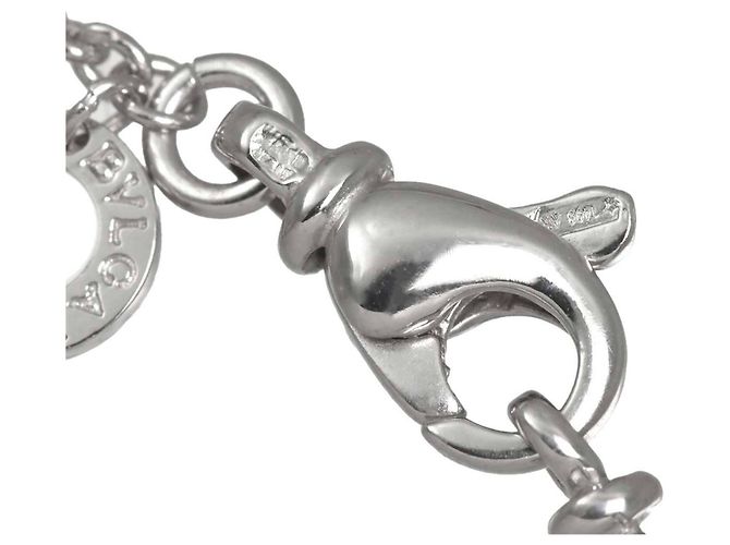Bulgari Bvlgari B-zero1 Pavé Diamantenhalskette - Ansicht 6