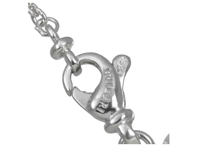 Bulgari Bvlgari B-zero1 Pavé Diamantenhalskette - Ansicht 7