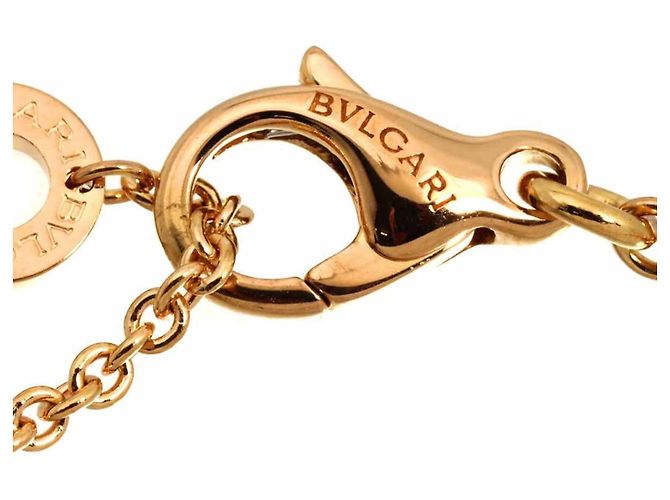 Bulgari Bracciale Bvlgari BVLGARI B-ZERO1 Pavé Diamanti - vista 5