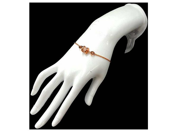 Bulgari Bracciale Bvlgari BVLGARI B-ZERO1 Pavé Diamanti - vista 7