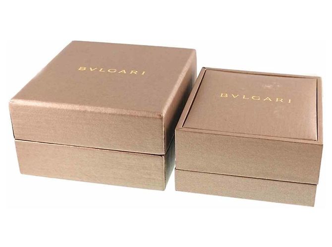 Bulgari Bracciale Bvlgari BVLGARI B-ZERO1 Pavé Diamanti - vista 9