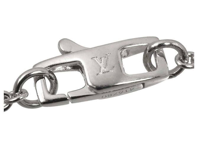 Collana Louis Vuitton Dentelle Diamond - vista 4