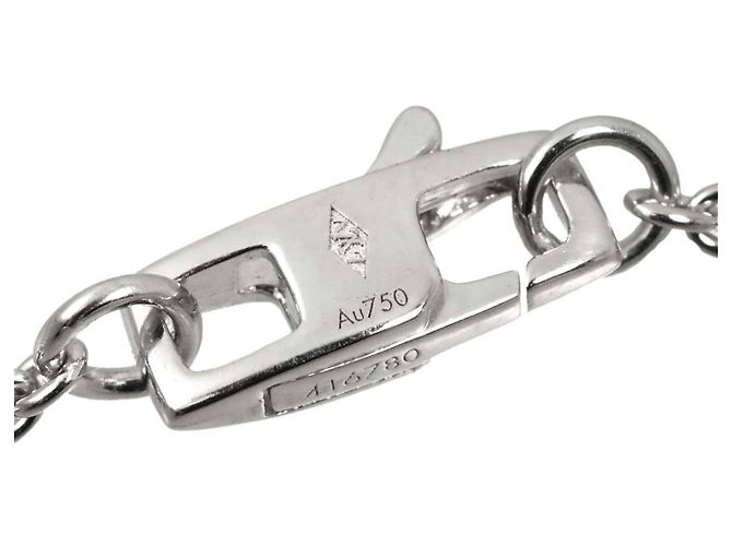 Collana Louis Vuitton Dentelle Diamond - vista 5