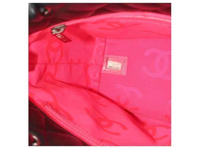 Borsa tote piccola Chanel Cambon Line Nero - vista 9
