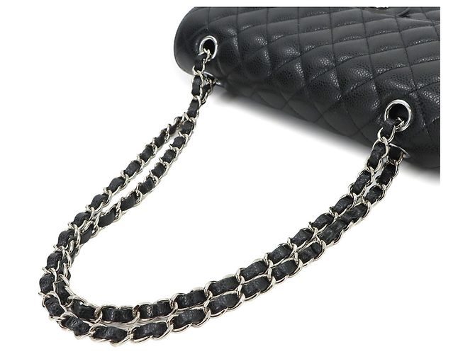 Timeless Borsa a spalla con catena Chanel Matelasse 25 Nero - vista 6