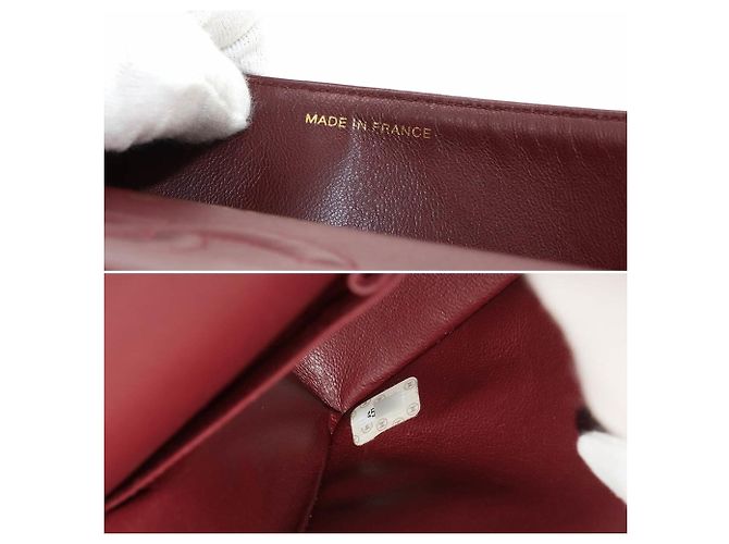 Timeless Borsa a spalla con catena Chanel Matelasse 25 Nero - vista 9