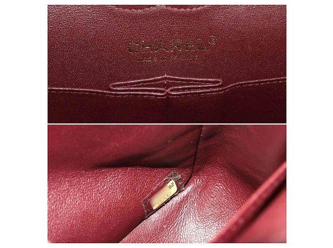 Borsa a tracolla Chanel Matelasse 23 con catena Nero - vista 9