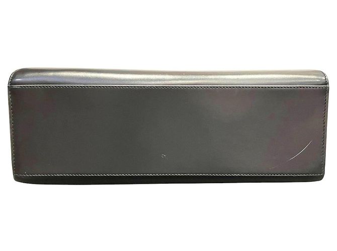 Cartier Panthère Leder-Tote-Bag Schwarz - Ansicht 3