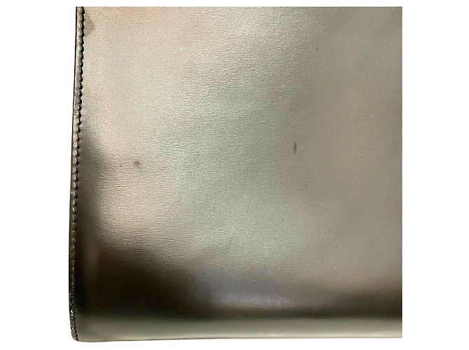 Cartier Panthère Leder-Tote-Bag Schwarz - Ansicht 7