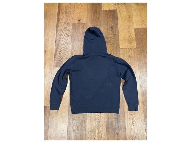 Autre Marque Hoodie Saint Laurent Paris Azul escuro - vista 8