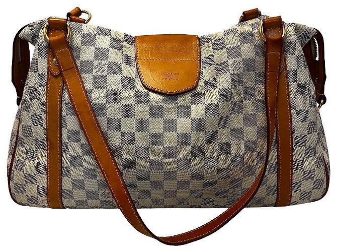 Louis Vuitton Stresa Damier Ebene GM Beige - Ansicht 2