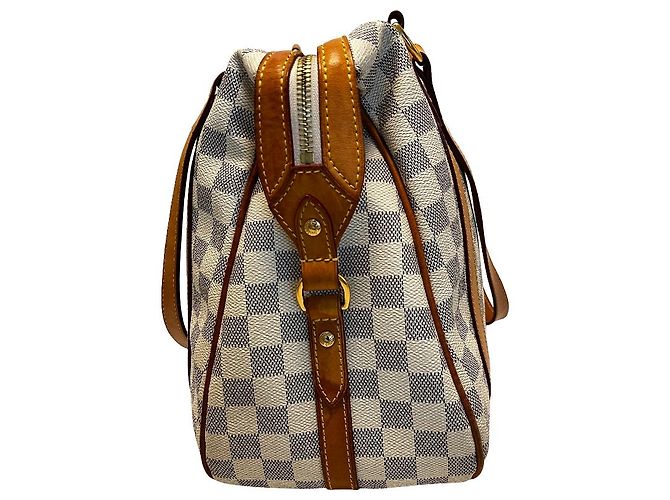 Louis Vuitton Stresa Damier Ebene GM Beige - Ansicht 3