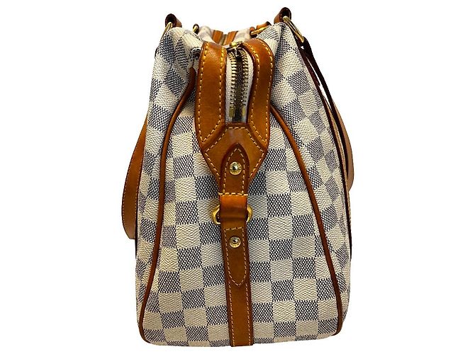 Louis Vuitton Stresa Damier Ebene GM Beige - Ansicht 4