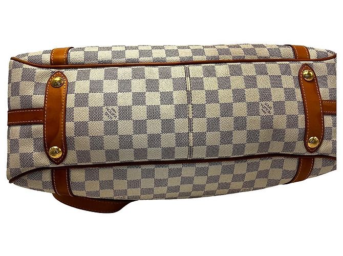 Louis Vuitton Stresa Damier Ebene GM Beige - Ansicht 5