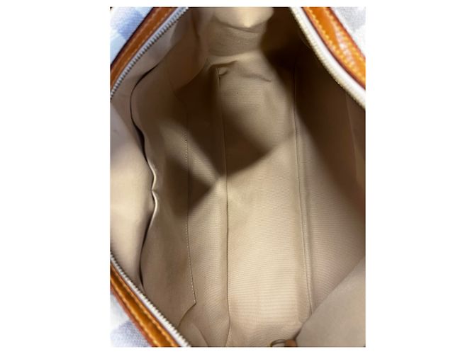 Louis Vuitton Stresa Damier Ebene GM Beige - Ansicht 7