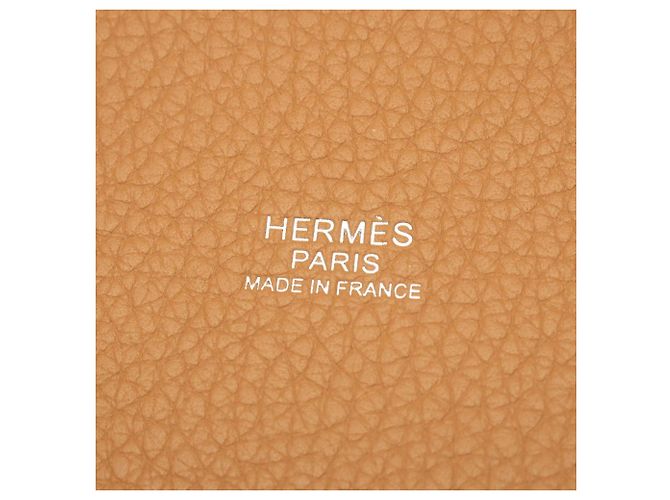 Hermès Hermes Picotin Lock PM Handtasche Braun - Ansicht 4