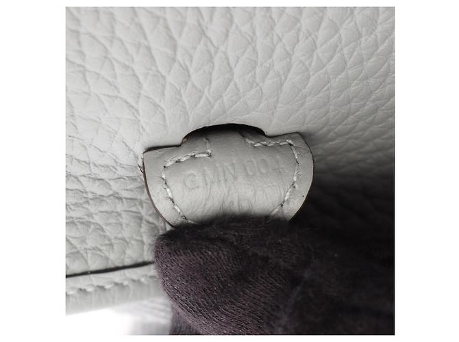Hermès Borsa a tracolla Hermes Evelyne Amazon TPM Marrone - vista 5