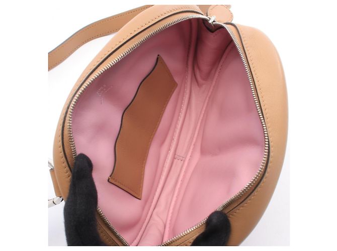 Hermès Hermes In-the-Loop Gürteltasche Verso Braun - Ansicht 3