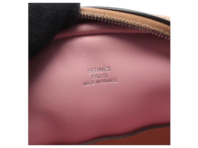 Hermès Hermes In-the-Loop Gürteltasche Verso Braun - Ansicht 4