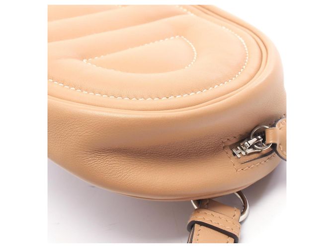 Hermès Hermes In-the-Loop Gürteltasche Verso Braun - Ansicht 6
