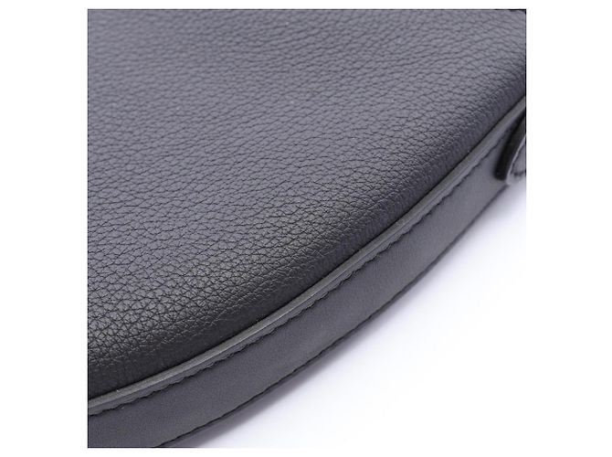 Hermès Hermes Petit Arson Schultertasche Schwarz - Ansicht 6