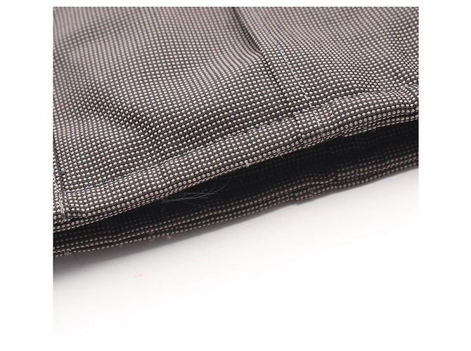 Hermès Bolso Tote Hermes Herline MM Castaño - vista 8
