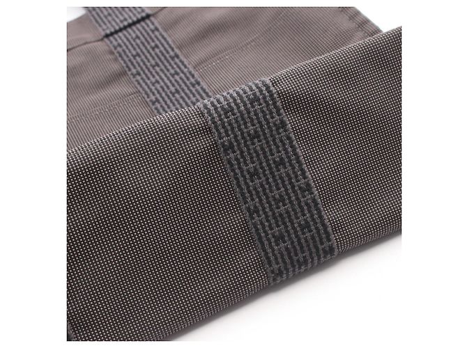 Hermès Bolso Tote Hermes Herline MM Castaño - vista 9
