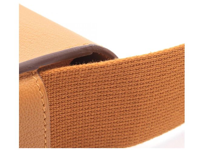 Hermès Bolsa de Ombro Hermes Geta Marrom - vista 6