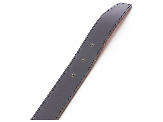 Hermès Hermes Constance H-Belt Reversible Leather Belt for Men Brown Black - view 3