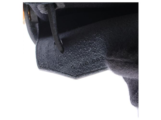Hermès Borsa a tracolla Hermes Herbag Zip Mini Nero - vista 5
