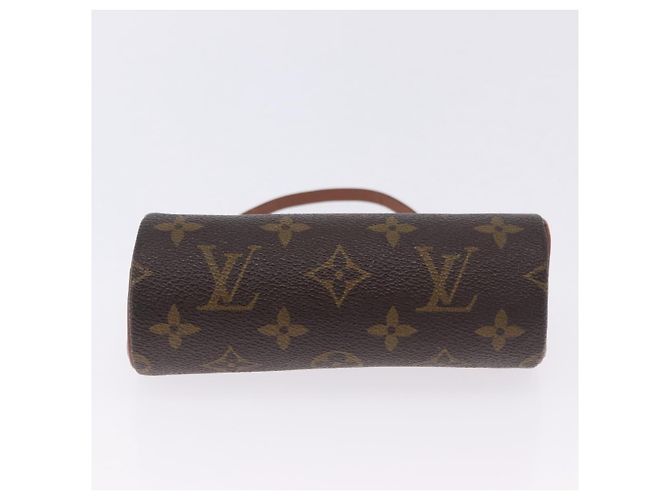 LOUIS VUITTON Monogram Papillon Pouch LV Auth ka5974 Monogramma - vista 6