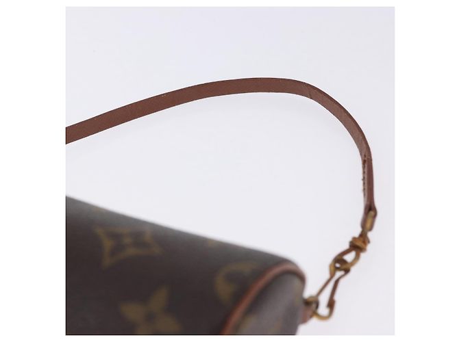 LOUIS VUITTON Monogram Papillon Pouch LV Auth ka5974 Monogramma - vista 9