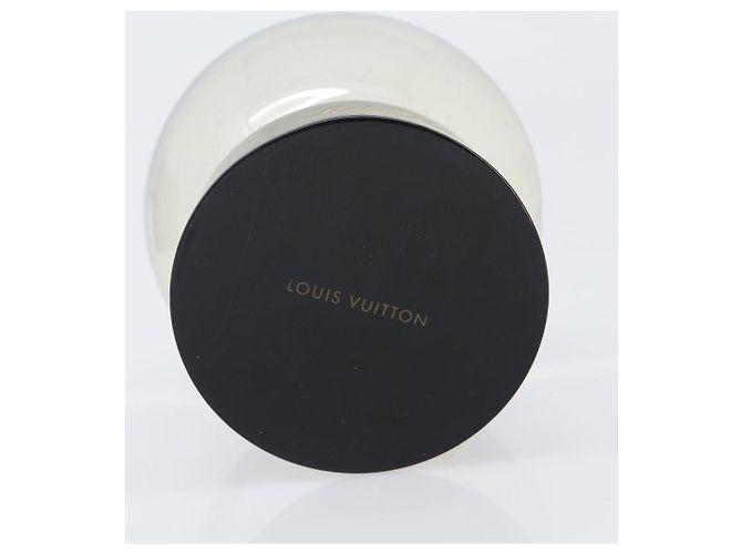 LOUIS VUITTON Alma Snow Globe Glass Red Clear LV Auth 202128 - view 6