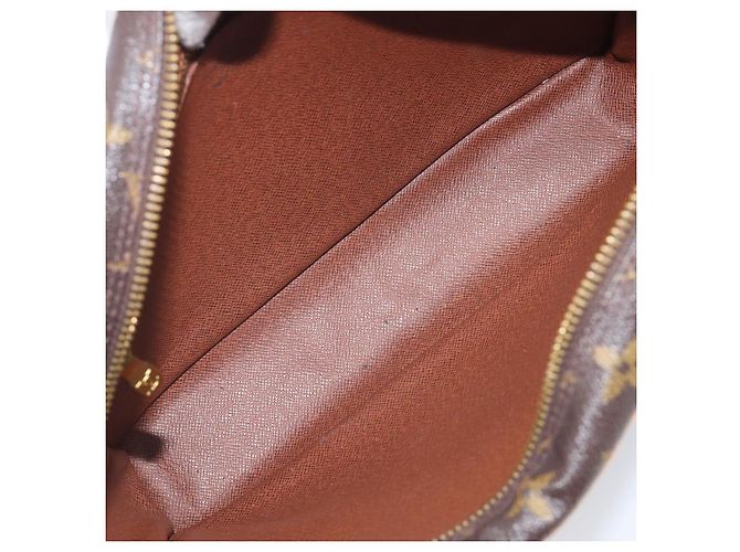 LOUIS VUITTON Monogram Trocadero 27 Shoulder Bag M51274 LV Auth hk4096 Monogramma - vista 10