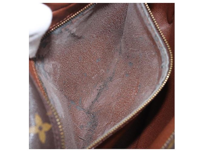 LOUIS VUITTON Monogram Trocadero 27 Shoulder Bag M51274 LV Auth hk4096 Monogramma - vista 11