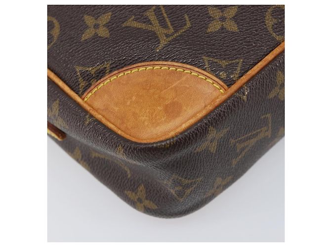 LOUIS VUITTON Monogram Trocadero 27 Shoulder Bag M51274 LV Auth hk4096 Monogramma - vista 16