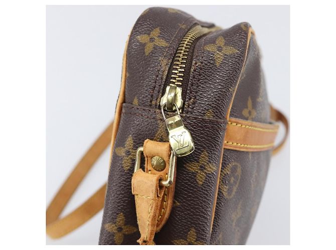 LOUIS VUITTON Monogram Trocadero 27 Shoulder Bag M51274 LV Auth hk4096 Monogramma - vista 19