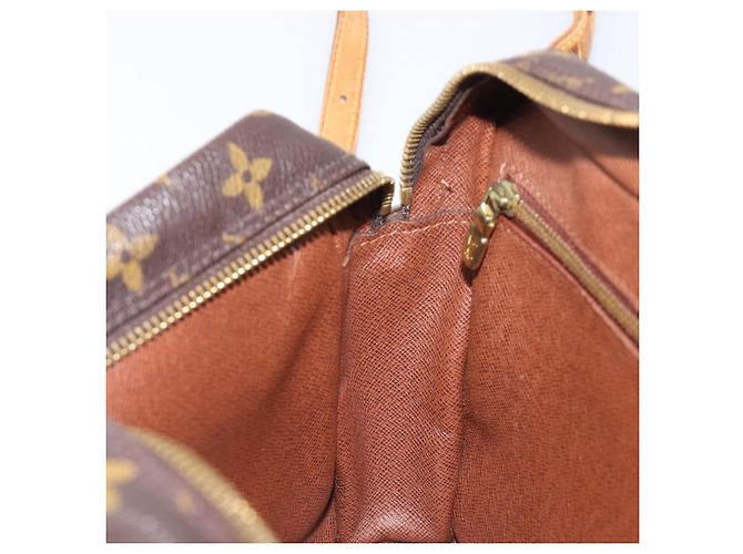 LOUIS VUITTON Monogram Trocadero 27 Shoulder Bag M51274 LV Auth hk4096 Monogramma - vista 22