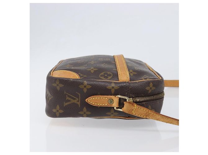 LOUIS VUITTON Monogram Trocadero 27 Shoulder Bag M51274 LV Auth hk4096 Monogramma - vista 3