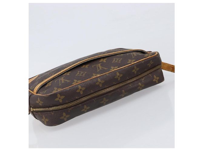 LOUIS VUITTON Monogram Trocadero 27 Shoulder Bag M51274 LV Auth hk4096 Monogramma - vista 6